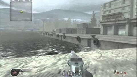 Out of Shipment Normal Mode   XBOX 360   Cod4