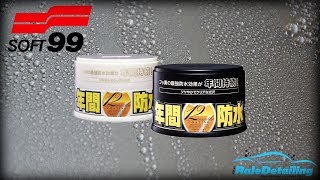 Soft99 Fusso Coat 12 Meseci Vosak