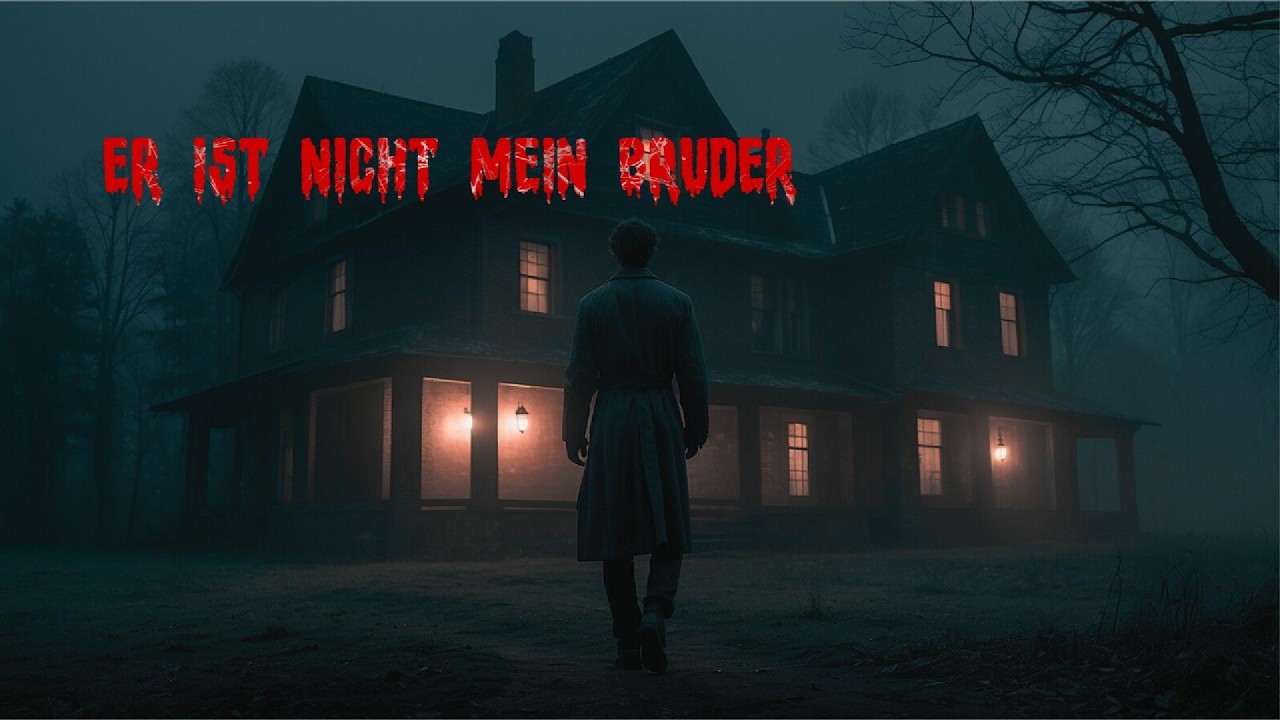 ER IST NICHT MEIN BRUDER! – Horror Hörspiel
