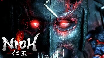 Derrick the Executioner - Nioh