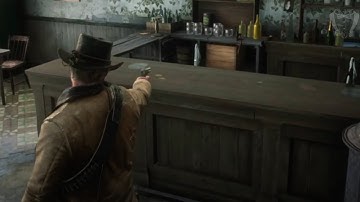 Red Dead Redemption 2 - Random Encounter - Doyle