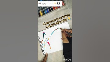 drawing your name in a 3d bubble style #shorts #viral #nameart #3ddrawing #arttutorial #foryou