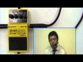 【試奏動画】BOSS ODB-3 BASS Over Drive【BOSS COMPACT PEDAL 100th ANNIVERSARY!!】