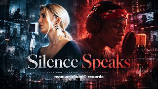 mani.artificial® - Silence Speaks | Official Music Video