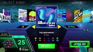 [StepManiaX] The Beginning (FULL+)