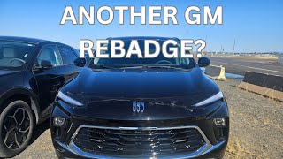 Is This 2026 Buick Encore GX just another REBADGE??  LET'S FIND OUT!!