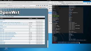 Boot OpenWrt on QEMU