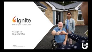 Ignite Session 18: Negotiate Offers