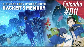 Digimon Story: Cyber Sleuth - Hacker