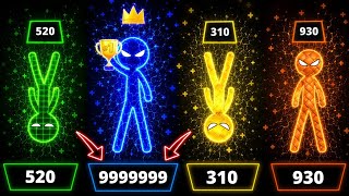 Stickman Party Best Mini Games Tournament Gameplay Part 62 screenshot 4