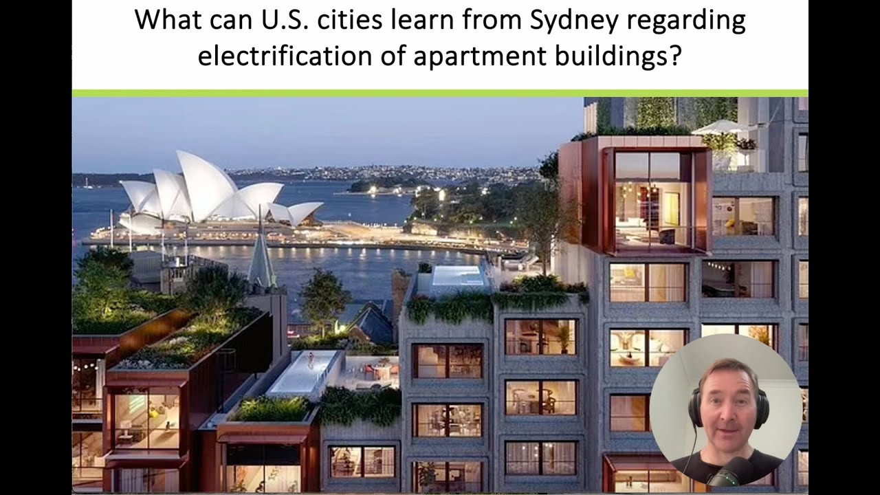 What can U.S. cities learn from Sydney on decarbonisation ...