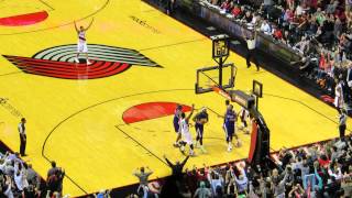 Dorell Wright game winner against Sacramento - 04/09/2014