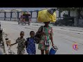 Armed men kidnap high-ranking security official in Haiti