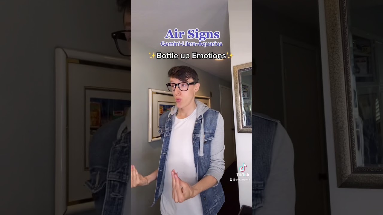 😂Air Signs✨
