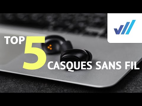 💥 Meilleurs casques sans fil 2024 - guide d'achat et comparatif