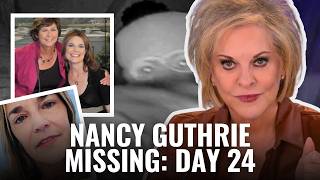 SAVANNAH GUTHRIE'S MOM MISSING: DAY 24 screenshot 1