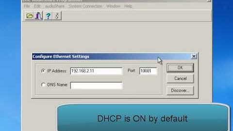 Introduction to the AudioShare Programmer Part 1 of 3