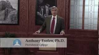 Dante's Purgatory | Anthony Esolen | Lecture 1: Cantos 1–4, On the Shores of a New World (Excerpt)