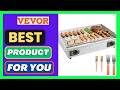 VEVOR Commercial Electric Griddle, 28.54 x 15.75 in, 4400W, 122-570Â°F Adjustable Temp Control,