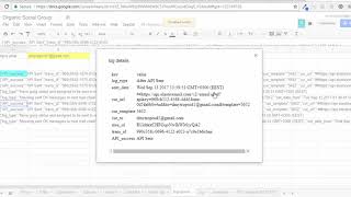 log viewer