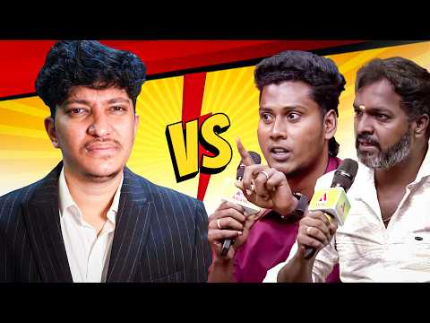 INFLUENCERS vs பொதுமக்கள் 🤬❗- Tamizha Tamizha