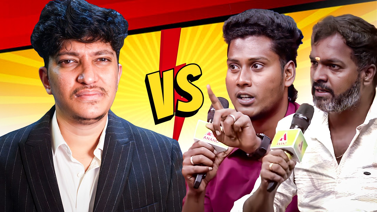 INFLUENCERS vs பொதுமக்கள் 🤬❗- Tamizha Tamizha