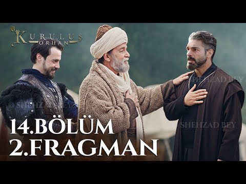 Kuruluş Orhan 14 Bölüm 2 Fragman Flavius İslamiyet I Kabul Etti 