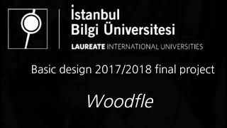 Bilgi University Basic Design Final Project 2018