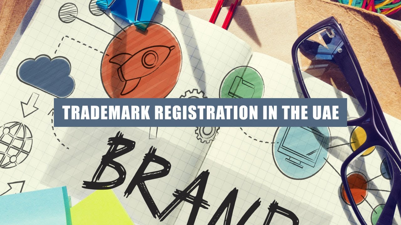 Trademark registration in the UAE - YouTube
