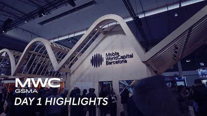 Mobile World Congress 2024 - Day 1 Highlights