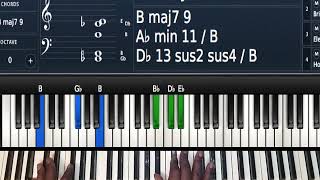 3 ways to end a 4-5-6 Chord Progression