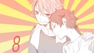 (OPEN) Sunday Morning Multi-fandom Mep (4/11 parts taken)
