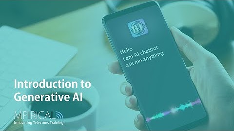 Introduction to Generative AI | New course available now