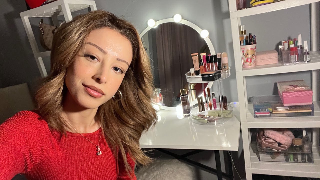 MAKYAJ MASAMI DÜZENLİYORUM 💄