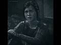 Ellie and I hit her with her start to the fungal epidemic The Last of Us