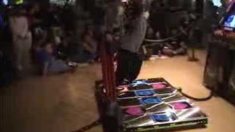 DDR - Tournament - Brilliant 2U - Trick (Standard) Single