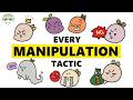Understanding Manipulation Tactics