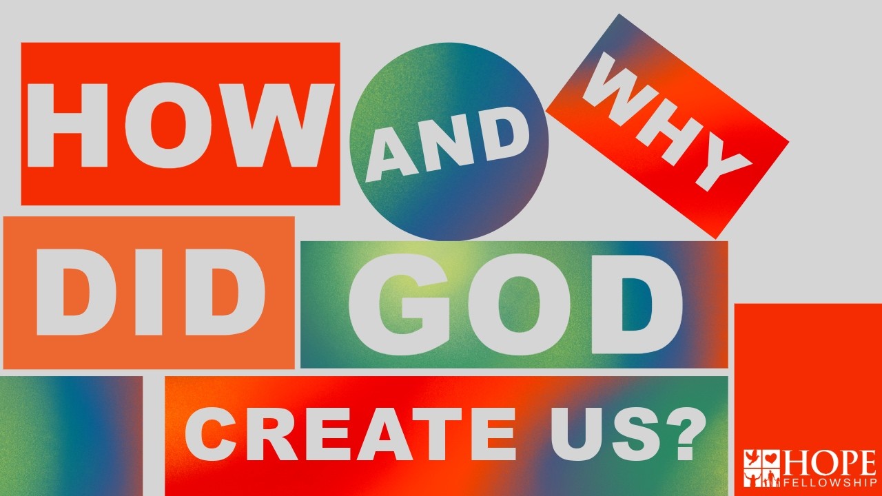 Back To The Basics: Question 4 | Pastor Mark Gasque
