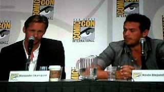 Comic-Con 2011 - True Blood Panel 22