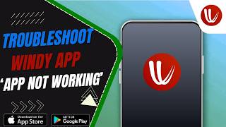 How To Troubleshoot Windy App screenshot 2