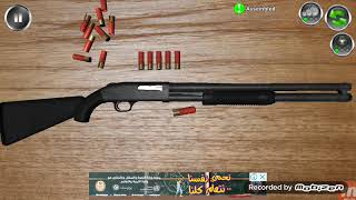 how to relode like in games (weapon field strip) screenshot 2