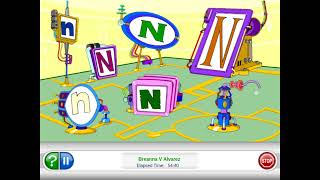 Part 4 Istation Letter Room