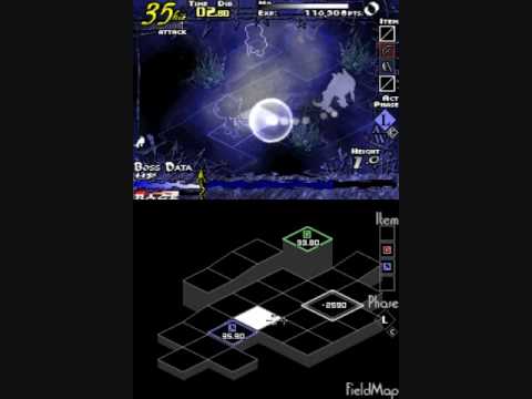 KiTN Boss Batlle #1 -Werewolf Jamie