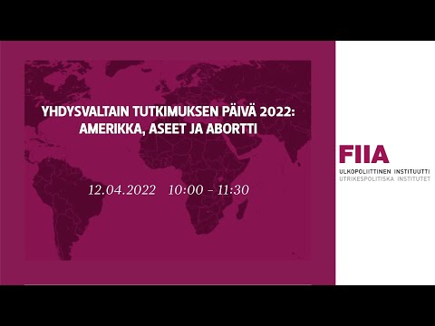 Video: Missä suurin osa yhdysv altalaisista on? kosteikot?