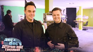 Double Trouble: Behind the Scenes | Saturday Night Takeaway