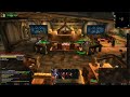 Hardcore Combat Rogue World of Warcraft Gameplay HARDCORE 