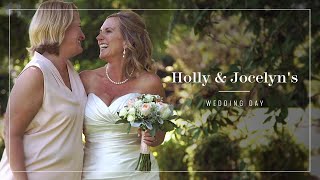 Holly Jocelyns Wedding Day Schild Creative