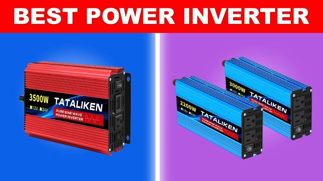 Top 5 Best Power Inverter on On Aliexpress