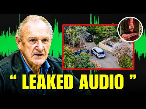 FBI Just RELEASED The Mysterious Phone Call Gene Hackman Made Before