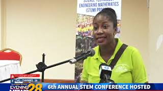 6th ANNUAL STEM CONFERENCE HOSTED 12 1 2019